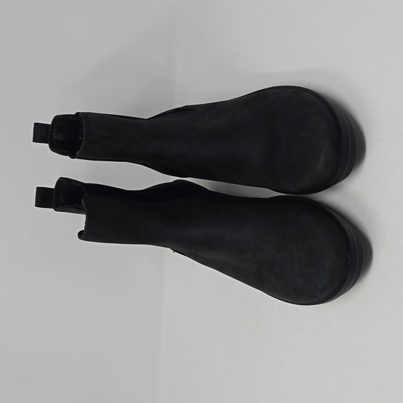 ECCO Women's Skyler Wedge Chelsea Hydromax Chelsea Boot Size 9-9.5 - Picture 2 of 6